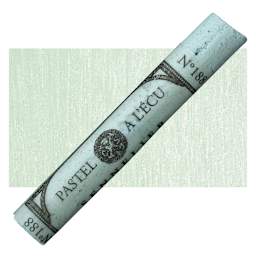 Sennelier Soft Pastel - Chromium Oxide Green 188 pastel and swatch