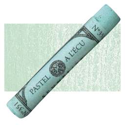 Sennelier Soft Pastel - Cinereous Green pastel and swatch