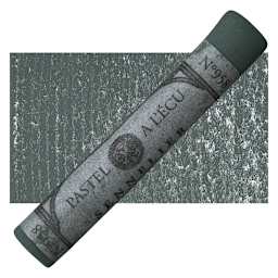 Sennelier Soft Pastel - Cinereous Grey pastel and swatch