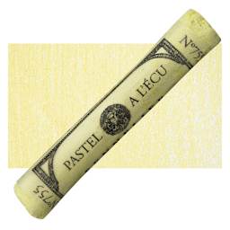 Sennelier Soft Pastel - Cinnabar Green 755 pastel and swatch