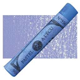 Sennelier Soft Pastel - Cobalt Blue 356 pastel and swatch