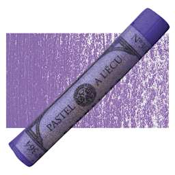 Sennelier Soft Pastel - Cobalt Violet 364 pastel and swatch