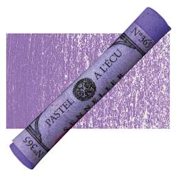 Sennelier Soft Pastel - Cobalt Violet pastel pastel and swatch
