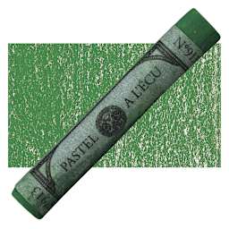 Sennelier Soft Pastel - Forest Green 913 pastel and swatch