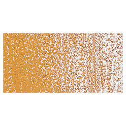 Sennelier Soft Pastel - Gamboge 368 swatch