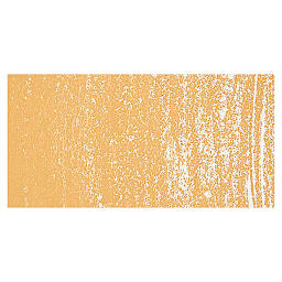 Sennelier Soft Pastel - Golden Ochre 129 swatch