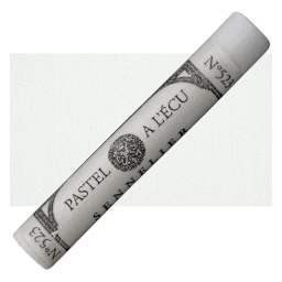 Sennelier Soft Pastel - Grey 523 pastel and swatch