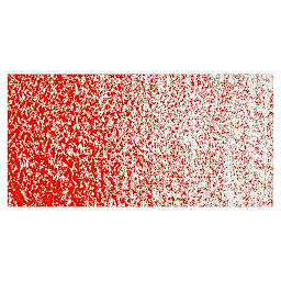 Sennelier Soft Pastel - Helios Red 681 swatch