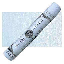 Sennelier Soft Pastel - Indigo 139 pastel and swatch