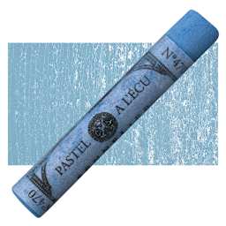Sennelier Soft Pastel - Intense Blue pastel and swatch
