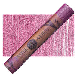 Sennelier Soft Pastel - Iridescent Mauve 807 pastel and swatch