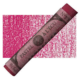 Sennelier Soft Pastel - Madder Carmine 378 pastel and swatch