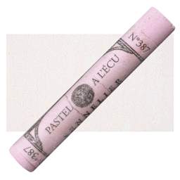 Sennelier Soft Pastel - Madder Carmine 387 pastel and swatch