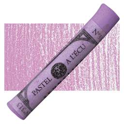 Sennelier Soft Pastel - Madder Violet pastel and swatch