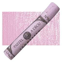Sennelier Soft Pastel - Magenta Violet 945 pastel and swatch