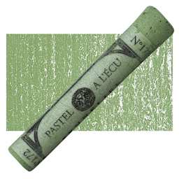 Sennelier Soft Pastel - Moss Grey Green 172 pastel and swatch