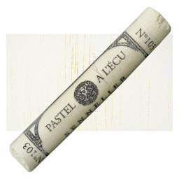 Sennelier Soft Pastel - Naples Yellow 103 pastel and swatch