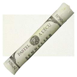 Sennelier Soft Pastel - Nickel Yellow 904 pastel and swatch