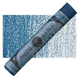 Sennelier Soft Pastel - Night Blue 771 pastel and swatch