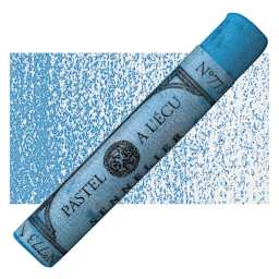 Sennelier Soft Pastel - Night Blue 773 pastel and swatch