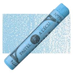 Sennelier Soft Pastel - Night Blue 774 pastel and swatch