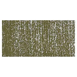 Sennelier Soft Pastel - Olive Green 235 swatch