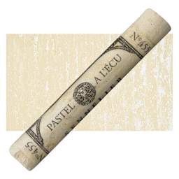 Sennelier Soft Pastel - Olive Grey pastel and swatch