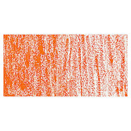 Sennelier Soft Pastel - Orange Lead 037 swatch