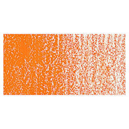 Sennelier Soft Pastel - Orange Lead 038 swatch