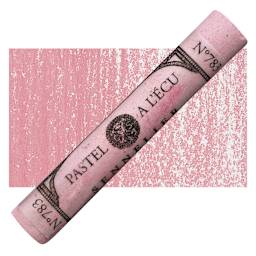 Sennelier Soft Pastel - Persian Red 783 pastel and swatch
