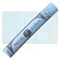 Sennelier Soft Pastel - Prussian Blue 294 pastel and swatch