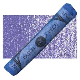 Sennelier Soft Pastel - Sapphire Blue 622 pastel and swatch