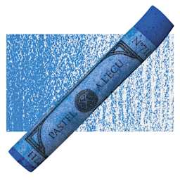 Sennelier Soft Pastel - Steel Blue 711 pastel and swatch