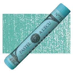 Sennelier Soft Pastel - Turquoise Green 722 pastel and swatch
