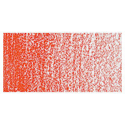 Sennelier Soft Pastel - Vermilion 080 swatch