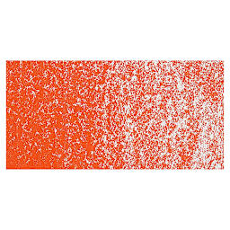 Sennelier Soft Pastel - Vermilion 081 swatch