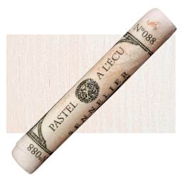 Sennelier Soft Pastel - Vermilion 088 pastel and swatch