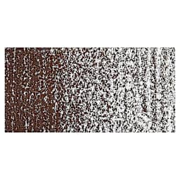 Sennelier Soft Pastel - Vermilion Brown 075 swatch