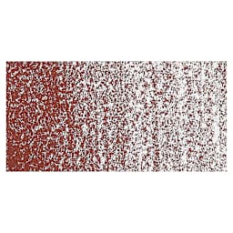 Sennelier Soft Pastel - Vermilion Brown 076 swatch