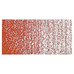 Sennelier Soft Pastel - Vermilion Brown 077 swatch