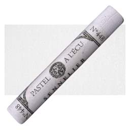 Sennelier Soft Pastel - Violet Brown Lake pastel and swatch