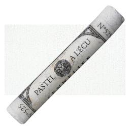 Sennelier Soft Pastel Set - White 525 pastel and swatch