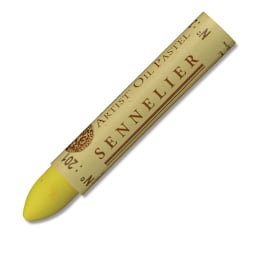 Sennelier Oil Pastel - Nickel Yellow
