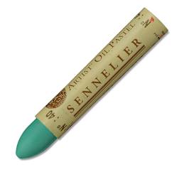 Sennelier Oil Pastel - Barite Green
