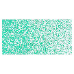 Sennelier Oil Pastel - Baryte Green swatch