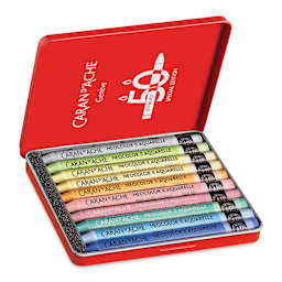 Caran d'Ache Neocolor II Aquarelle Artists' Pastels - Pstel Colors