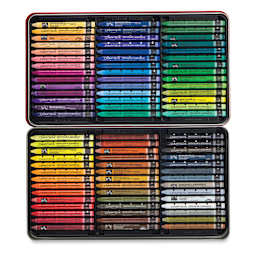 Caran d'Ache Neocolor II Aquarelle Artists' Pastel Set