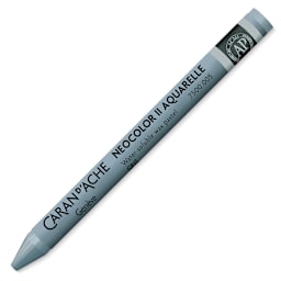 Caran d'Ache Neocolor II Aquarelle Artists' Pastel - Gray