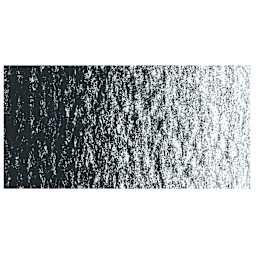 Caran d'Ache Neocolor II Aquarelle Artists' Pastel - Grayish Black swatch
