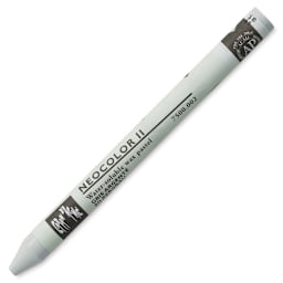 Caran d'Ache Neocolor II Aquarelle Artists' Pastel - Silver Gray